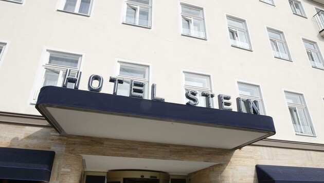 Es ist eine der bekanntesten Hotel-Adressen der Stadt – seit 2018 erstrahlt sie auch im neuen Glanz: Gemeint ist das Hotel Stein. (Bild: Tschepp Markus)