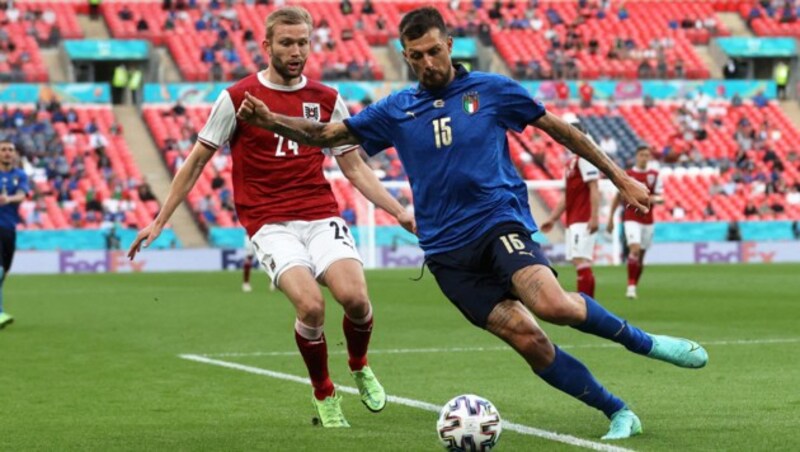 Acerbi (Bild: AFP)