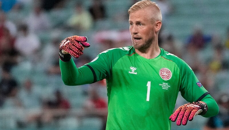 Kasper Schmeichel. (Bild: AP)