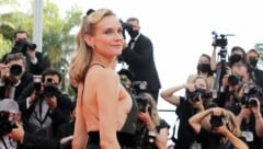 Diane Kruger dementiert Gerüchte, sie sei schwanger. (Bild: APA/Vianney Le Caer/Invision/AP)