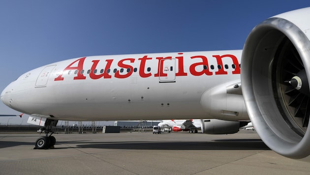 Die staatliche Unterstützung für die Austrian Airlines während der Coronapandemie war rechtens.  (Bild: APA/HELMUT FOHRINGER)