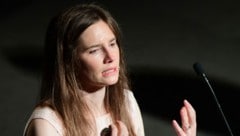 Amanda Knox (Bild: AFP)