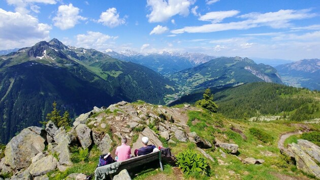 Wanderland Vorarlberg (Bild: Rubina Bergauer)