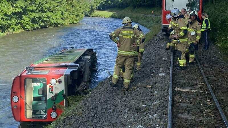 (Bild: APA/Freiwillige Feuerwehr Tamsweg)