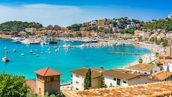 Auf Mallorca wird der Meeresspiegel kräftig ansteigen und 20 Prozent der Strände fluten. (Bild: stock.adobe.com)