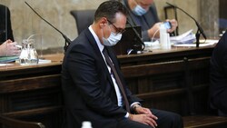 Der Prozess gegen Heinz-Christian Strache wird am 23. August fortgesetzt. (Bild: The Associated Press)