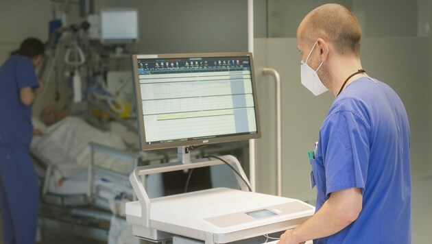 2020 ist am Landeskrankenhaus Feldkirch erstmals damit begonnen worden, Spenderorgane auch nach dem Tod durch Herzstillstand routinemäßig zu entnehmen. (Bild: Mathis Fotografie)