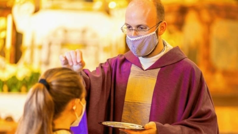 Weniger Priester, weniger Gottesdienst-Besucher: In der Steiermark stehen Kirchen zum Verkauf. (Bild: Erzdiözese Wien/Stephan Schönlau)