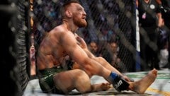 Conor McGregor wird sexueller Missbrauch vorgeworfen. (Bild: AP)