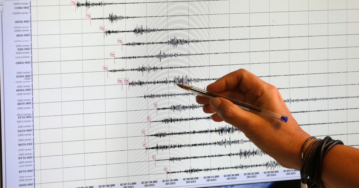 Magnitude 3,3 - Erdbeben Erschüttert Erneut Wiener Neustadt | Krone.at