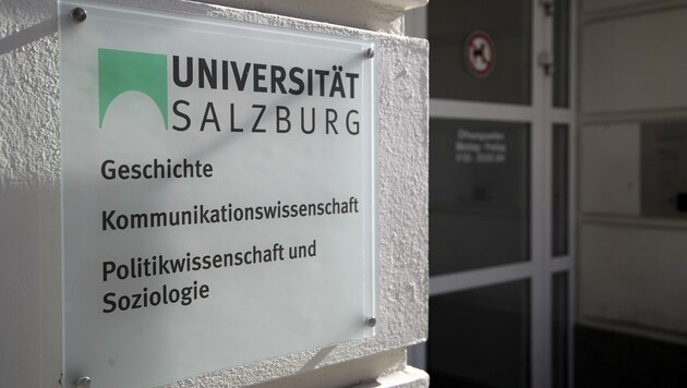 Ein Politikwissenschaftler und Islam-Experte, der an der Uni Salzburg forschte, stand plötzlich unter Terrorverdacht. (Bild: Tröster Andreas)