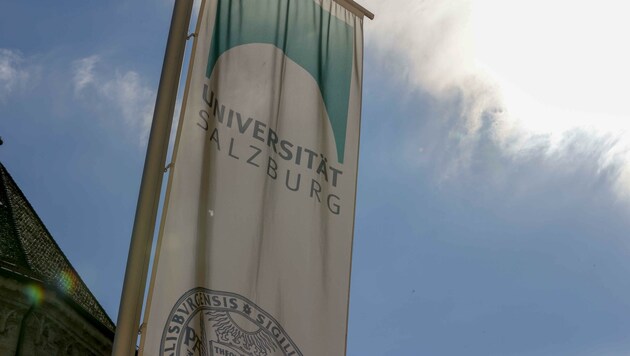 An der Universität Salzburg sind etwa 18.000 Studenten eingeschrieben, von ihnen ist jedoch nur ungefähr jeder Zweite prüfungsaktiv. (Bild: Tschepp Markus)