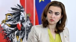Justizministerin Alma Zadic (Bild: APA/Herbert Neubauer)