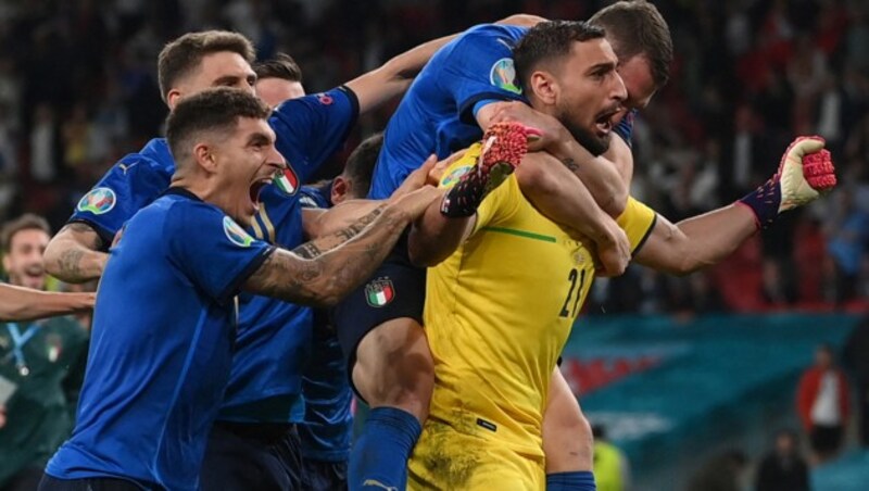 Gianluigi Donnarumma (Bild: AFP)