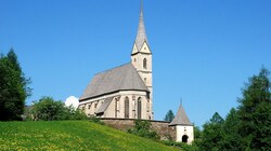 Ab 15. Juli finden jeden Donnerstag um 20 Uhr die Sommerkonzerte in der Wallfahrtskirche St. Leonhard ob Tamsweg statt. (Bild: Musiksommer St. Leonhard)