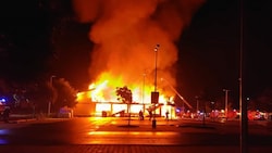 (Bild: Berufsfeuerwehr Klagenfurt)