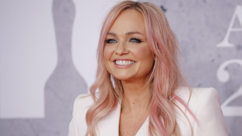 Emma Bunton stieß erst später zu den Spice Girls. (Bild: AFP )