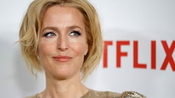 Gillian Anderson (Bild: APA / Photo by Tolga AKMEN / AFP)