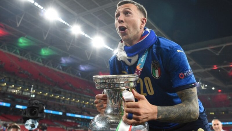 Federico Bernardeschi (Bild: AFP)