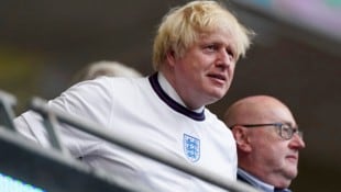 Boris Johnson (Bild: AP)