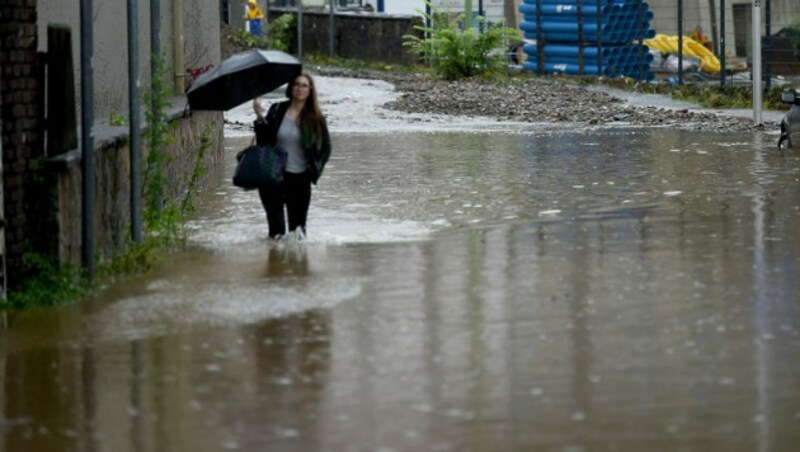 (Bild: APA/AFP/INA FASSBENDER)