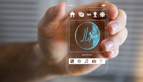 Die Befürworter eines Digital-Euro betonen, dass dieser kein Ersatz für Bargeld sei.