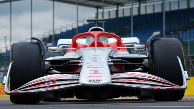 Formel 1 Autos 2022 630x356