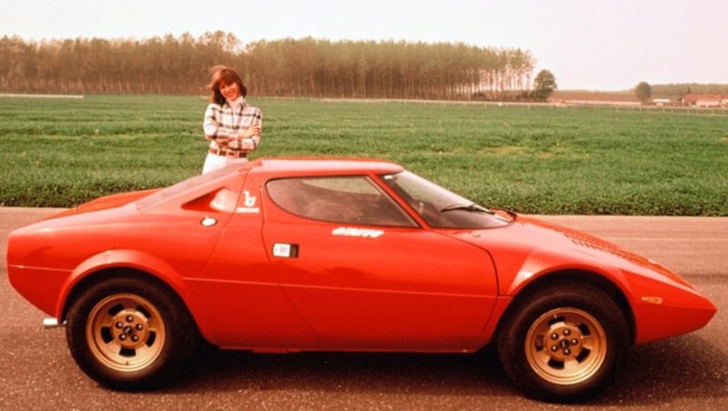 Lancia Stratos (Bild: Lancia)