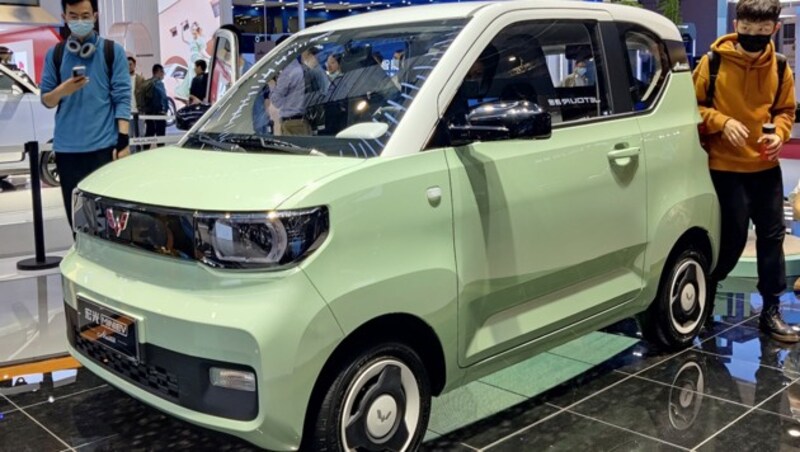 Wuling Hongguang (Bild: JustAnotherCarDesigner)