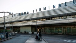 Arlanda Flughafen in Stockholm (Bild: APA/AFP/Jonathan Nacktstrand)