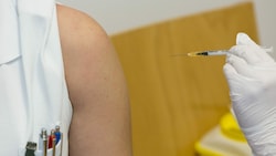 Im Ländle wird über eine Impfpflicht für das Gesundheitspersonal nachgedacht. (Bild: Mathis Fotografie)