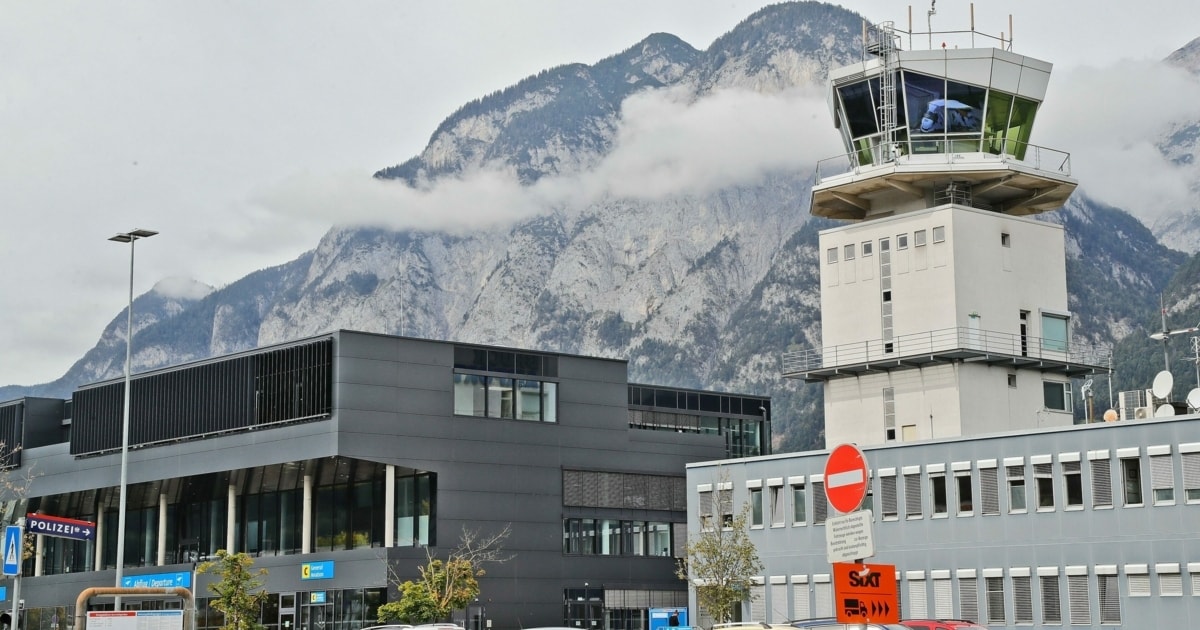 Trial in Innsbruck – Fine after “burnout” in airport garage