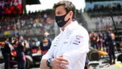 Toto Wolff (Bild: APA/AFP/POOL/CHRISTIAN BRUNA)