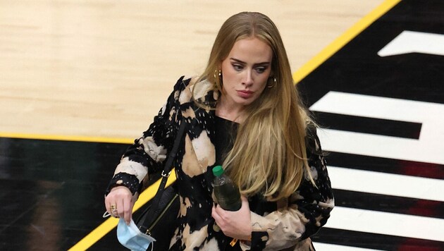 Adele (Bild: APA/Ronald Martinez/Getty Images/AFP)
