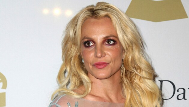 Britney Spears gibt in ihren Memoiren „The Woman in Me“ scheinbar alles preis.  (Bild: Rich Fury / AP / picturedesk.com)