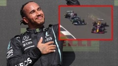 (Bild: APA/AFP/POOL/LARS BARON, Twitter.com/F1)