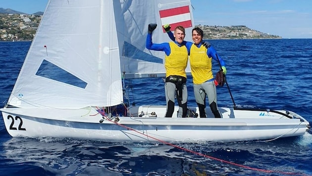 (Bild: Austrian Sailing Federation)