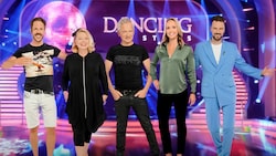 Fünf weitere prominente Tänzer stehen nun fest. (Bild: ORF)
