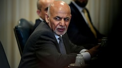 Präsident Aschraf Ghani (Bild: APA/AFP/Eric Baradat)