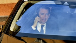 Sebastian Kurz' neuer Geschäftspartner bringt eine durchaus umstrittene Vergangenheit mit sich. (Bild: APA/Herbert Pfarrhofer)