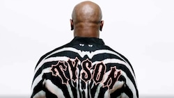Mike Tyson bewirbt die Herrenkollektion von Roberto Cavalli. (Bild: Roberto Cavalli)