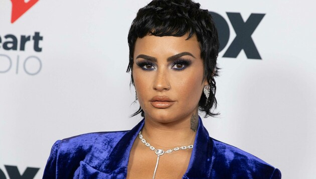 Demi Lovato (Bild: APA/Emma McIntyre/Getty Images for iHeartMedia/)