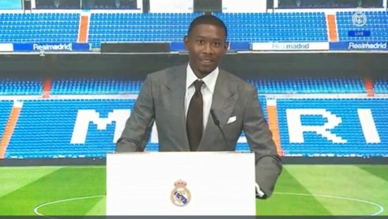 (Bild: Real Madrid TV)