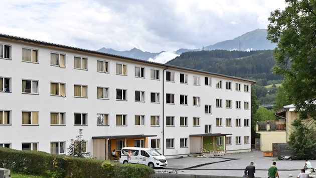 Die Flüchtlingsgesellschaft betreibt aktuell 54 Einrichtungen in Tirol mit 1259 Menschen. (Bild: Liebl Daniel)