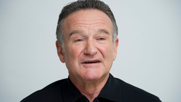 Robin Williams hatte sich im August 2014 das Leben genommen. (Bild: Sundholm,Magnus / Action Press / picturedesk.com)
