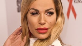 Gina-Lisa Lohfink ist wieder Single. Die TV-Blondine und ihre Freundin haben sich getrennt. (Bild: usage worldwide / dpa Picture Alliance / picturedesk.com)