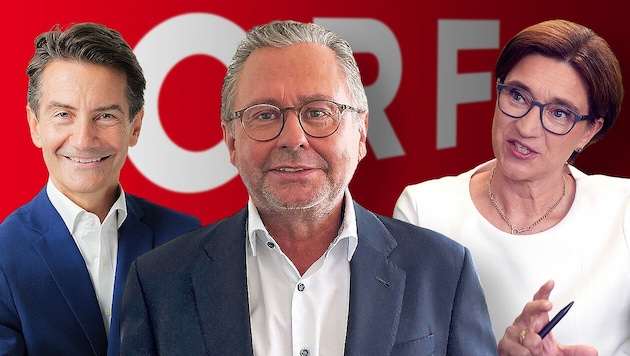 (Bild: Krone KREATIV, APA)