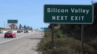 Im kalifornischen Silicon Valley tummeln sich die Größen der Tech-Branche.