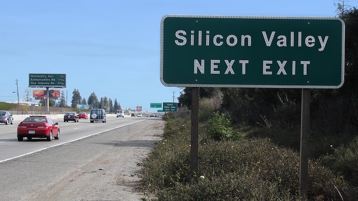 Für die Technologiekonzerne des Silicon Valley war 2022 in Sachen Börsenwert kein gutes Jahr.