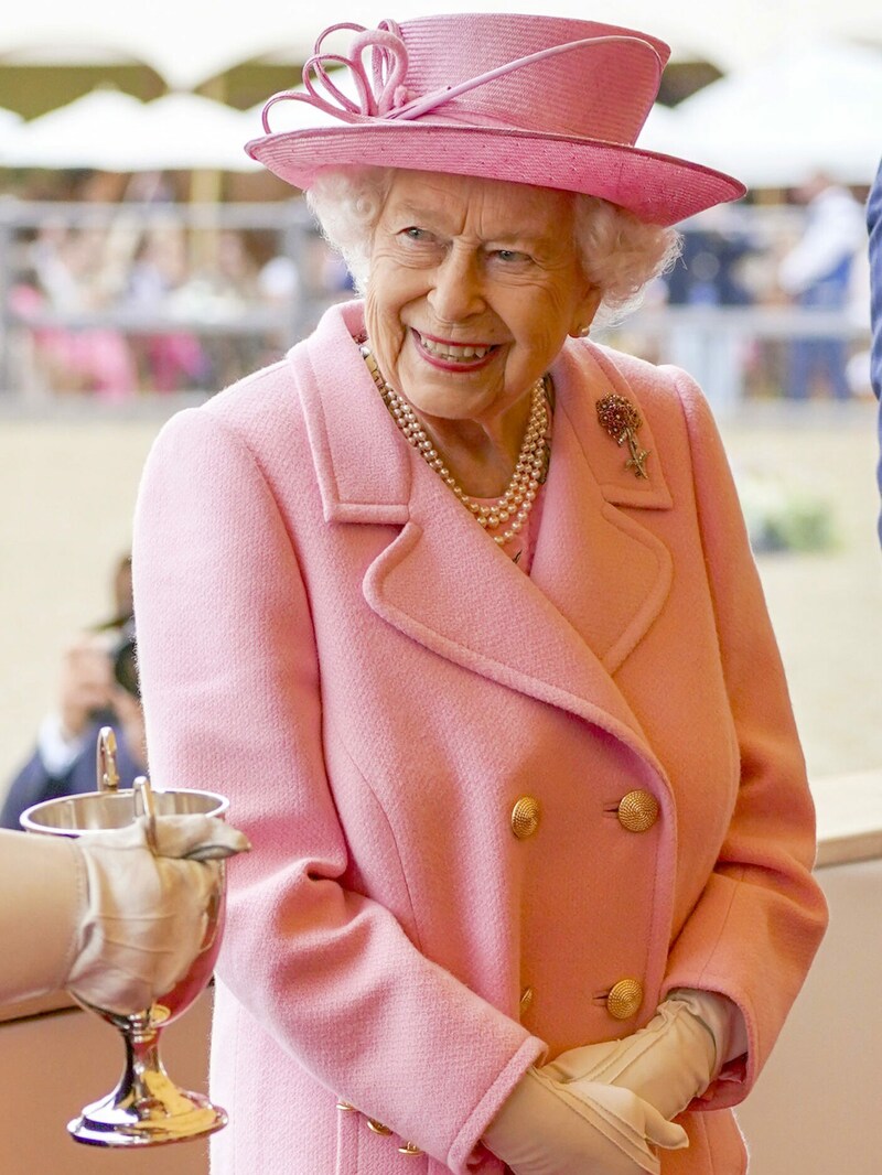 Queen Elizabeth (Bild: AP)